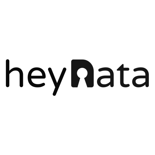 heyData logo