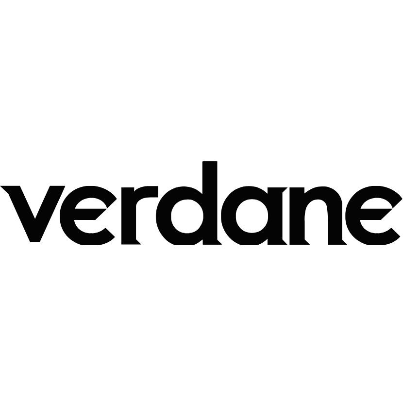 Verdane logo